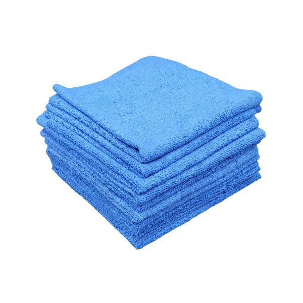 Premium Edgeless Microfiber Cloths