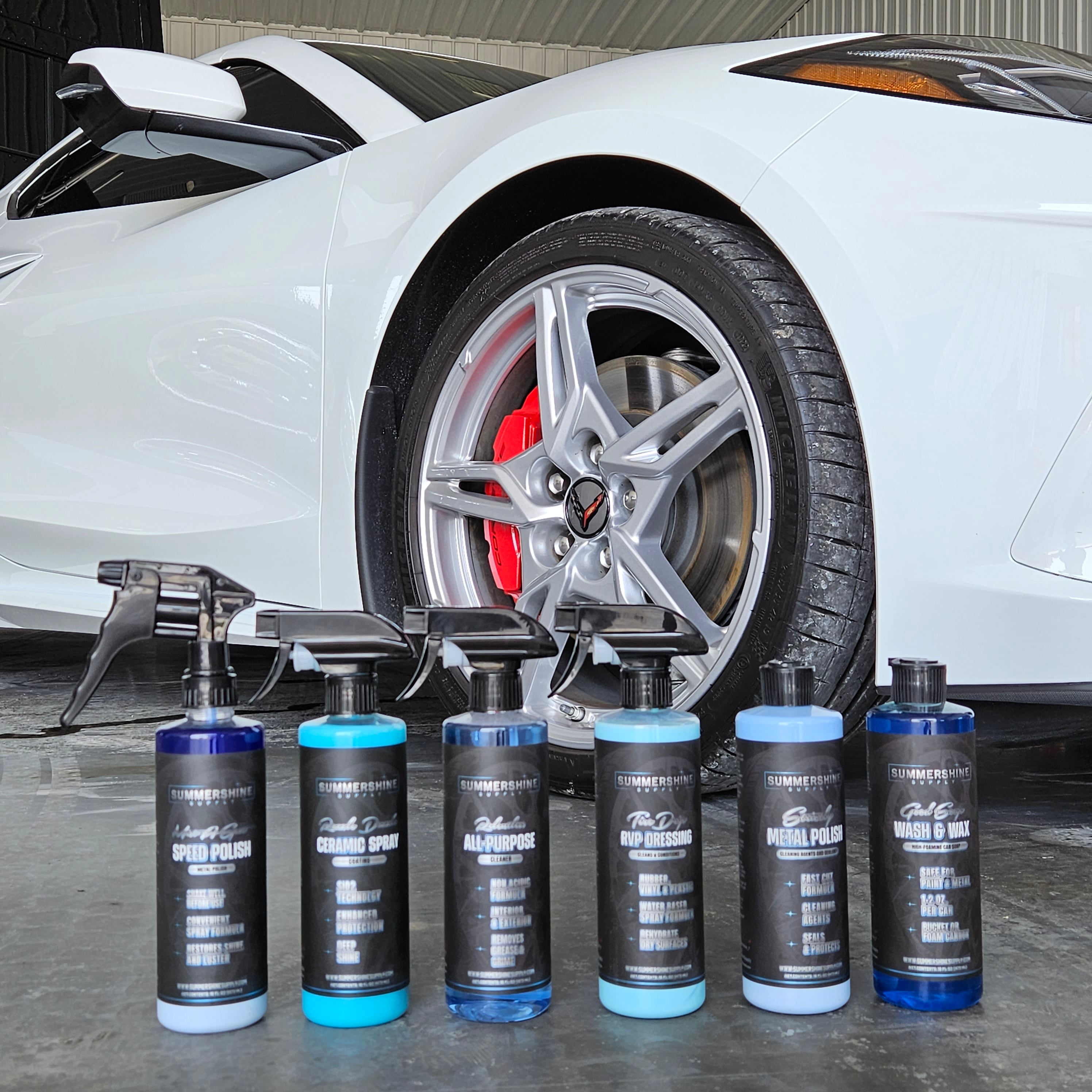 Automotive Detail Supplys