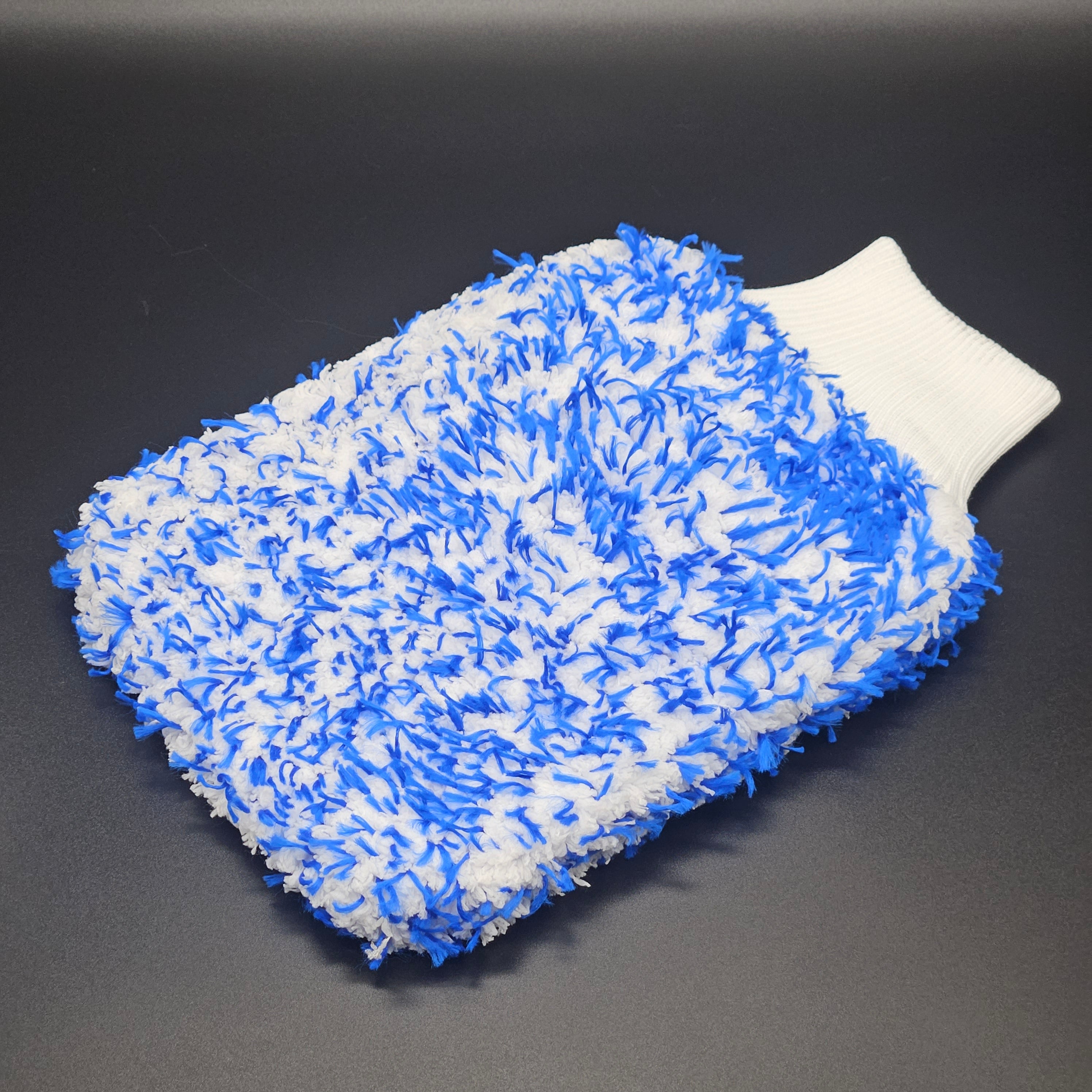 Microfiber Wash Mitt