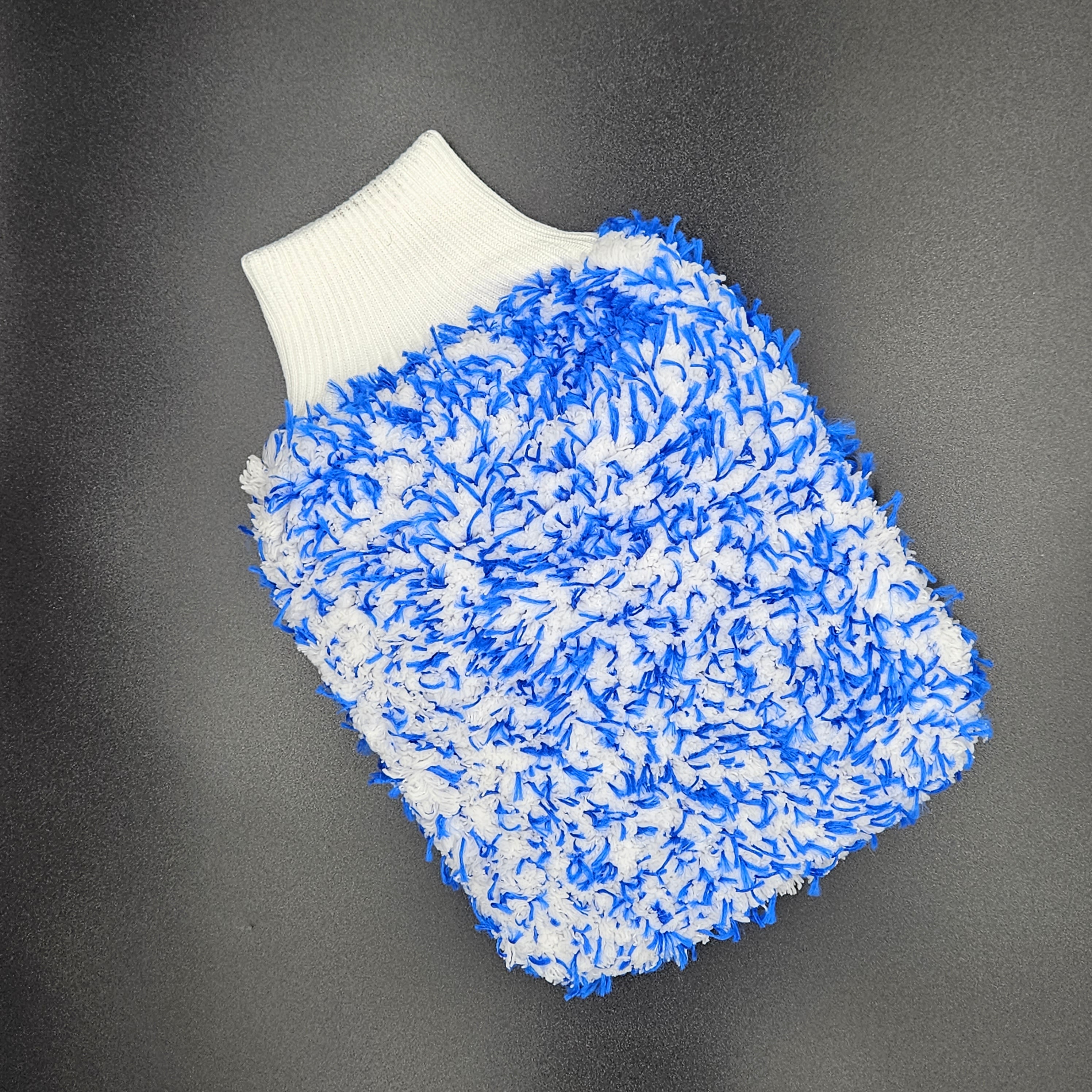 Microfiber Wash Mitt