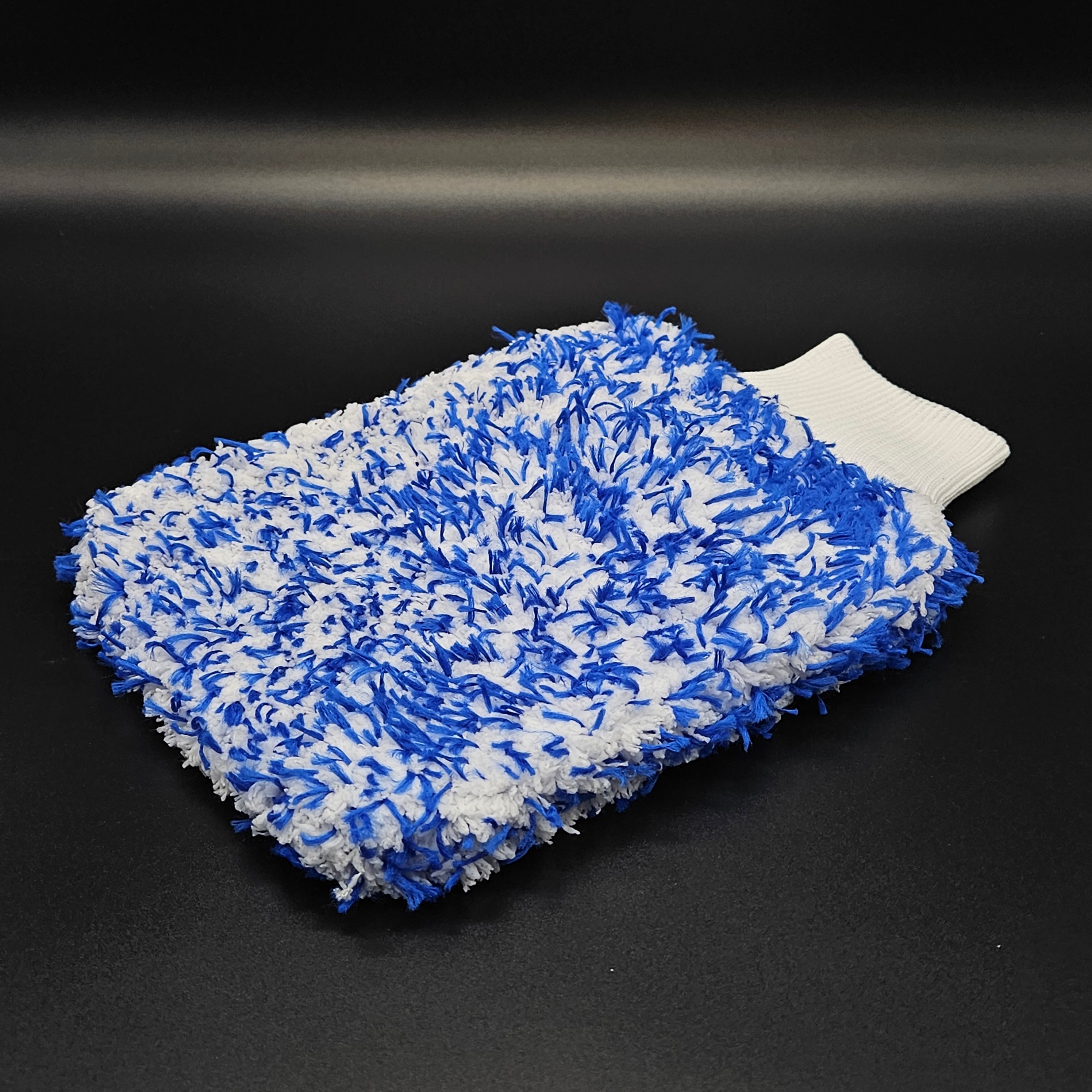 Microfiber Wash Mitt