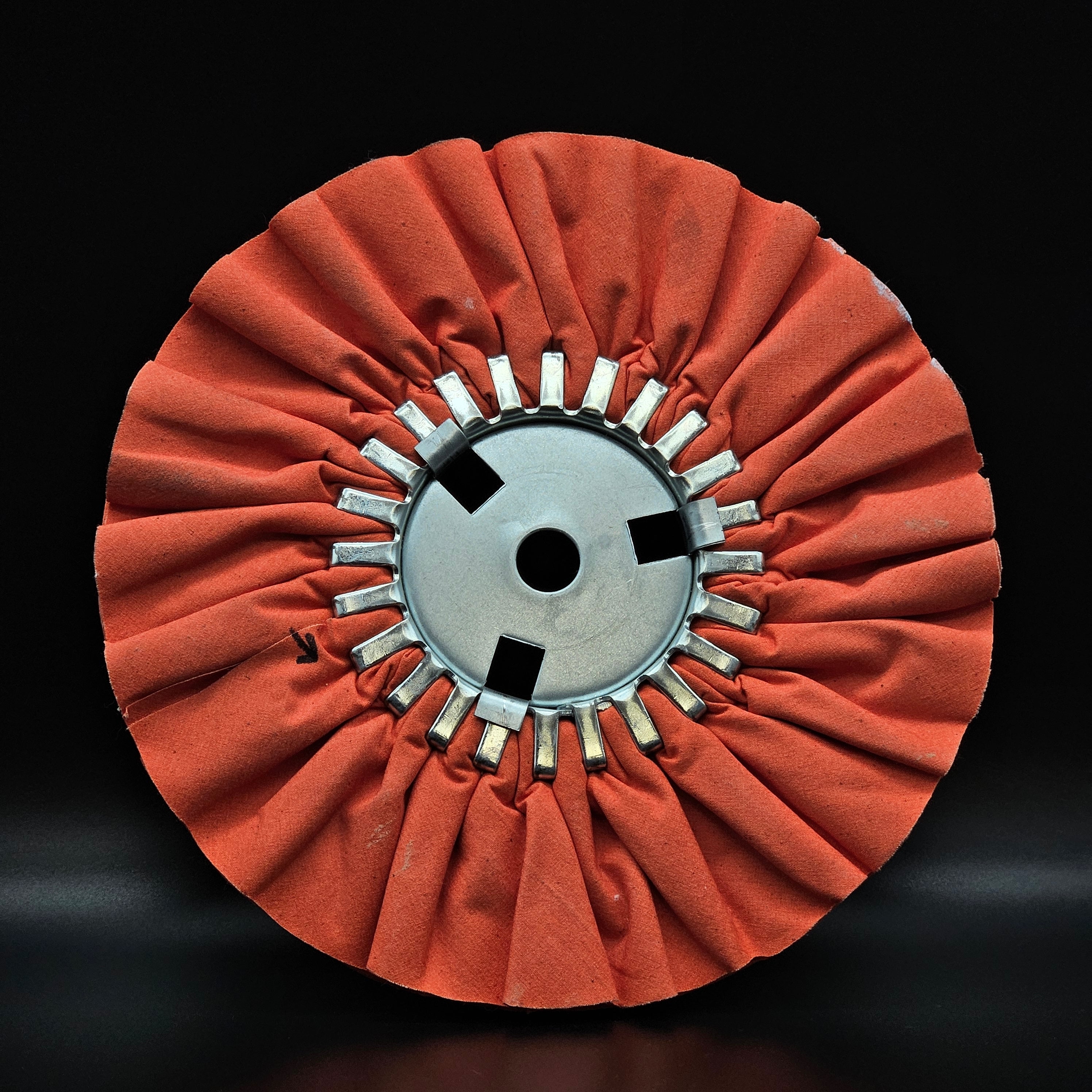 9" Airway Buffing wheels