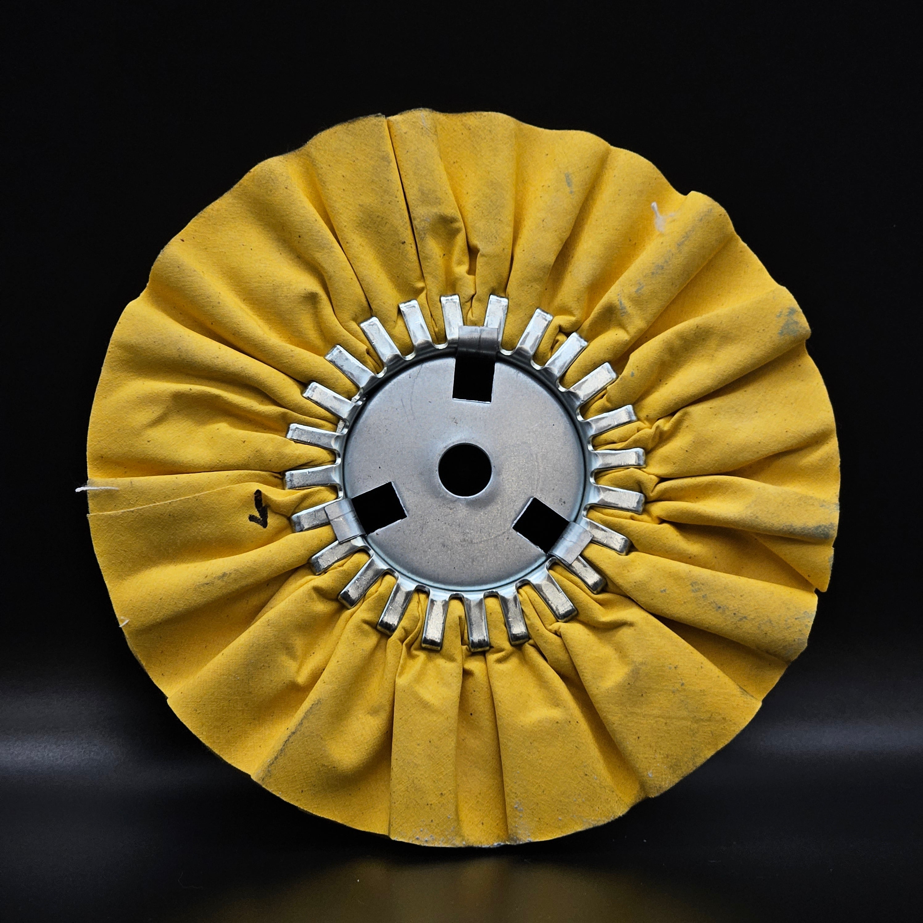 9" Airway Buffing wheels