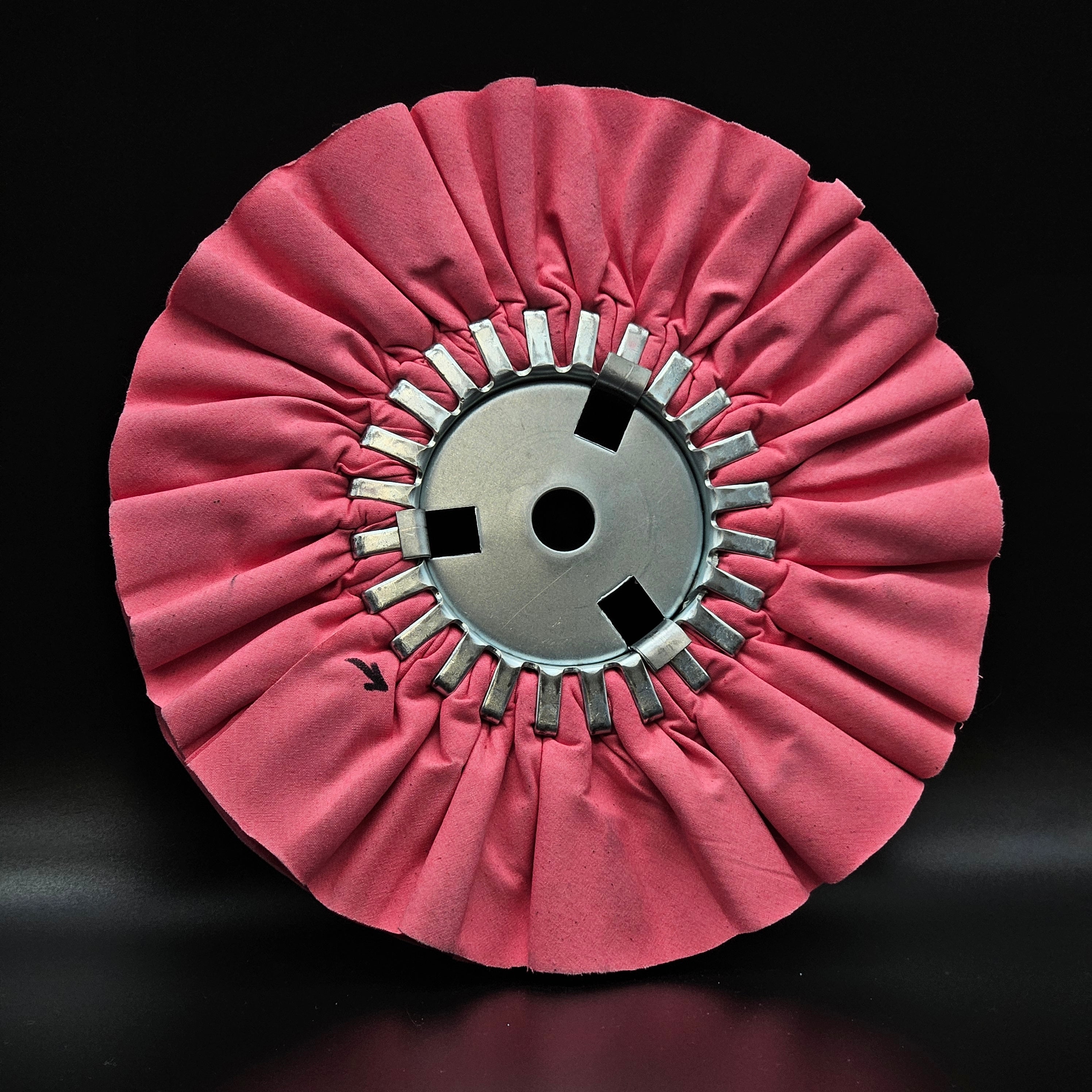 9" Airway Buffing wheels