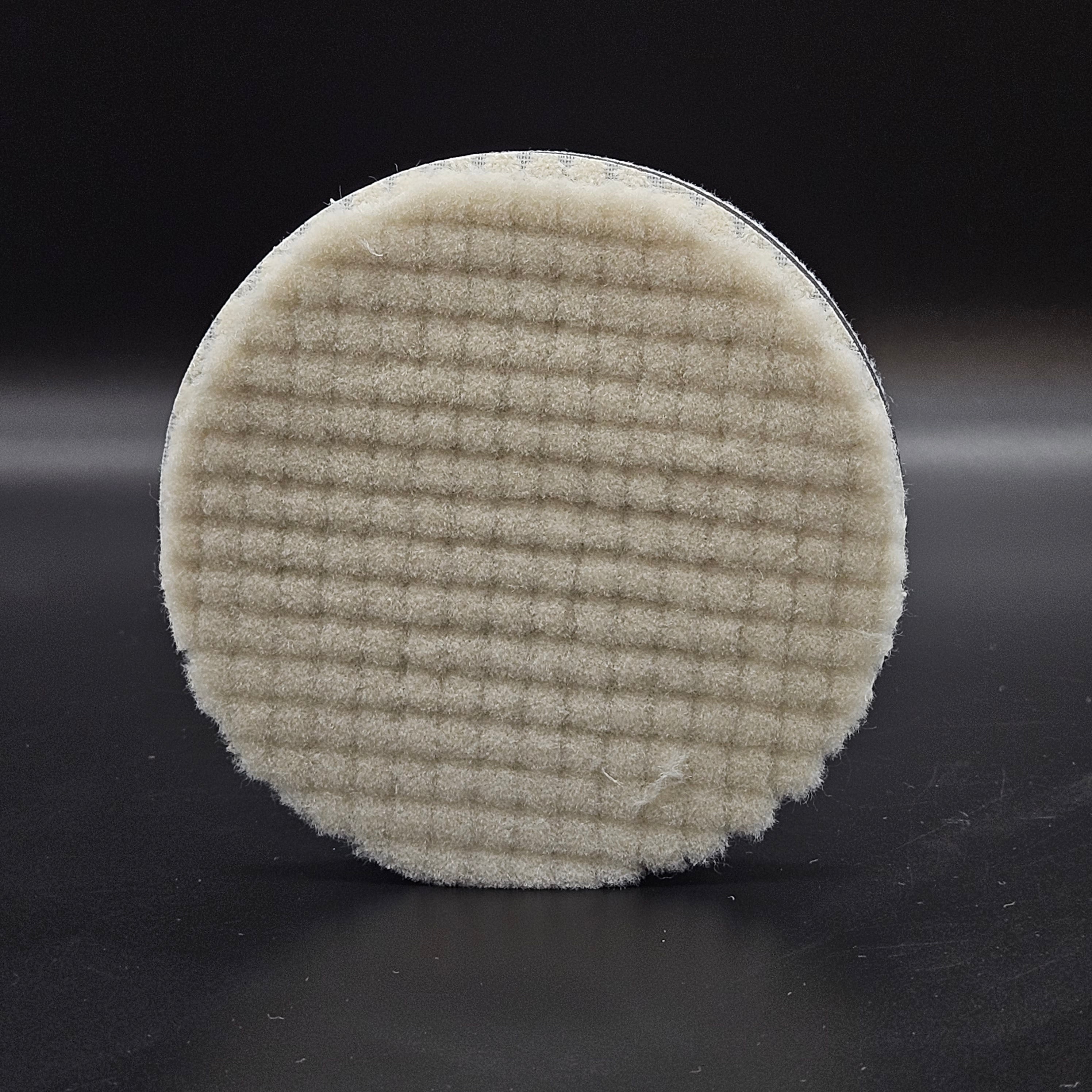 5" wool pad W/foam