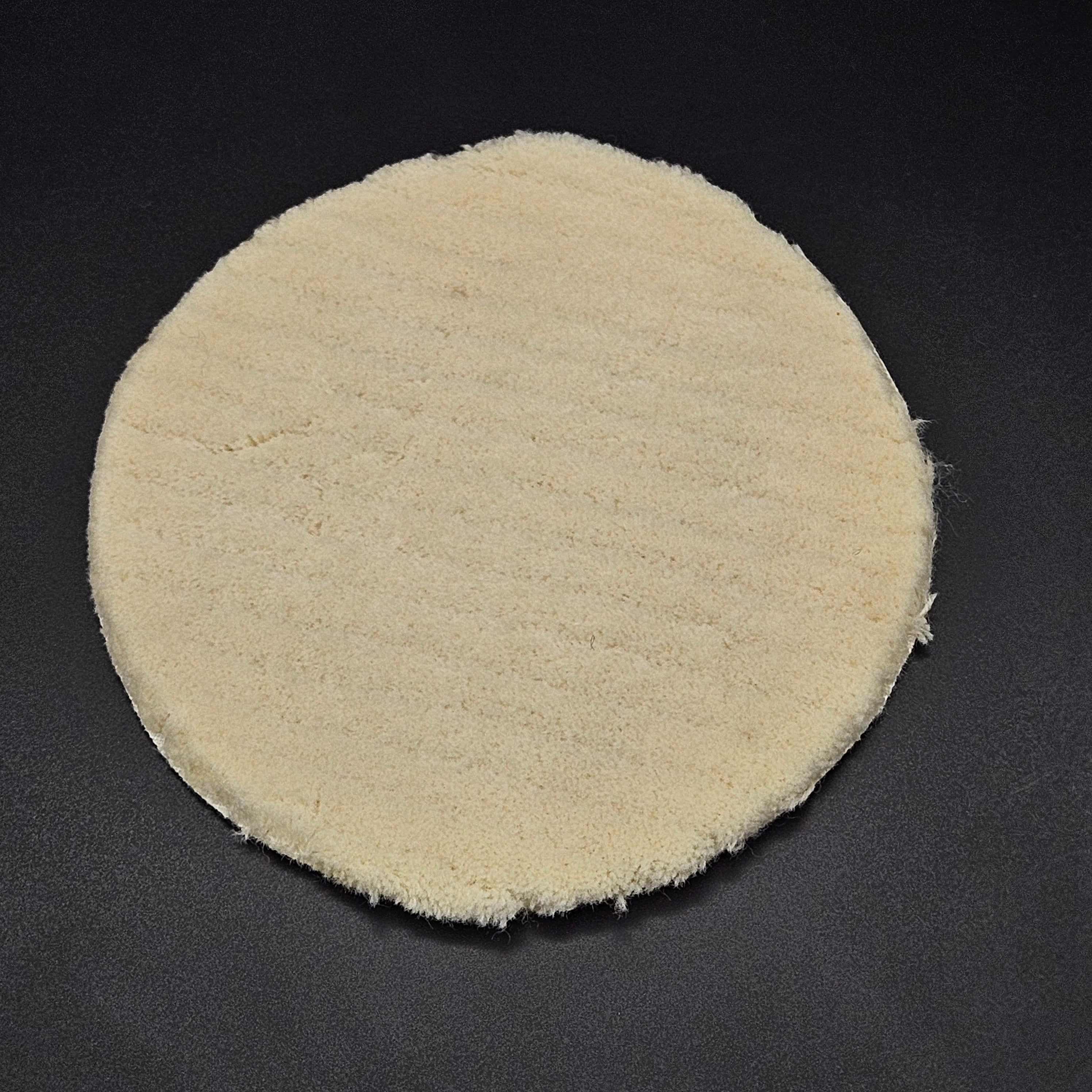 6" Wool Soft Pad