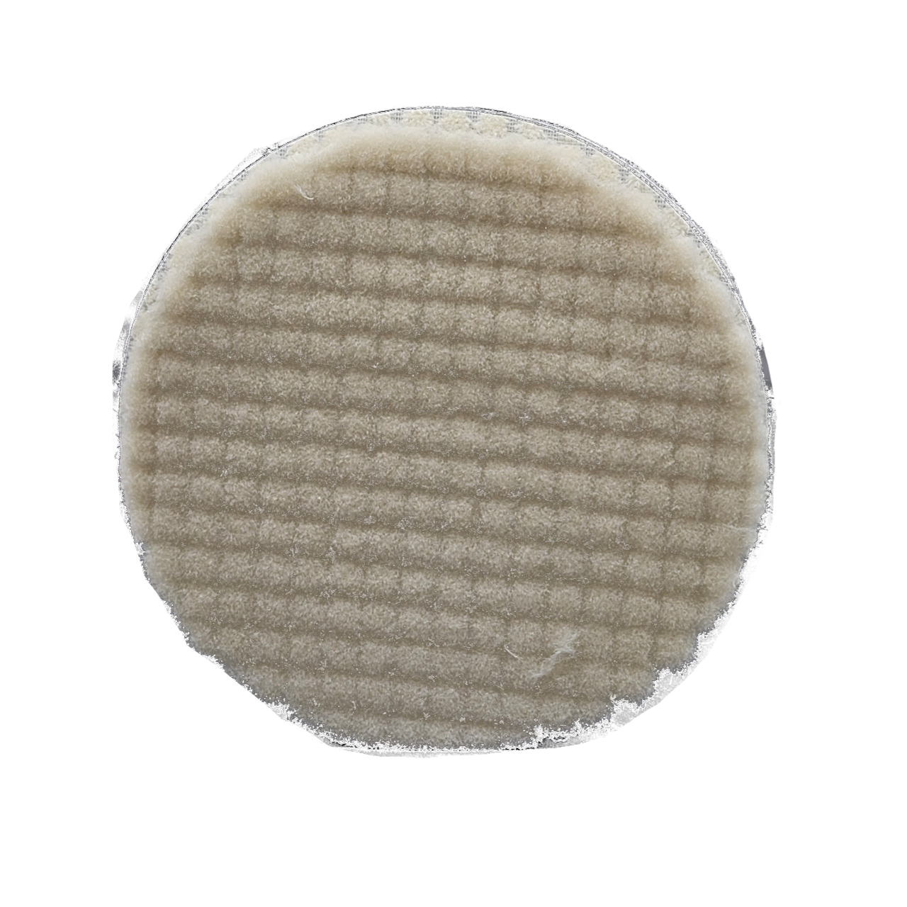 5" wool pad W/foam