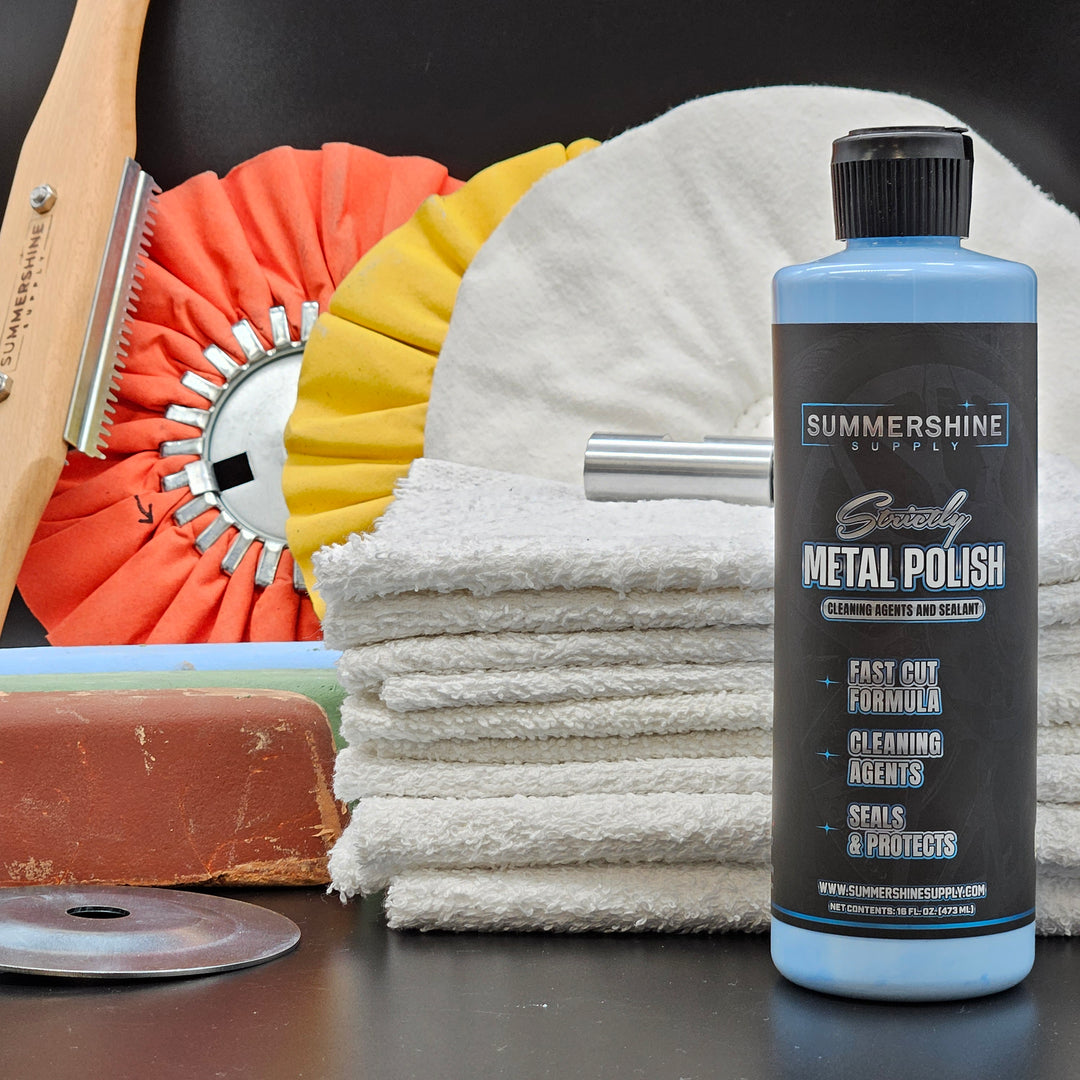 Polishing Starter Kit SummerShine Supply