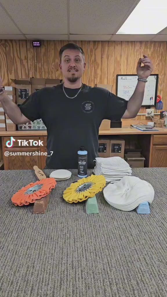 Polishing Starter Kit