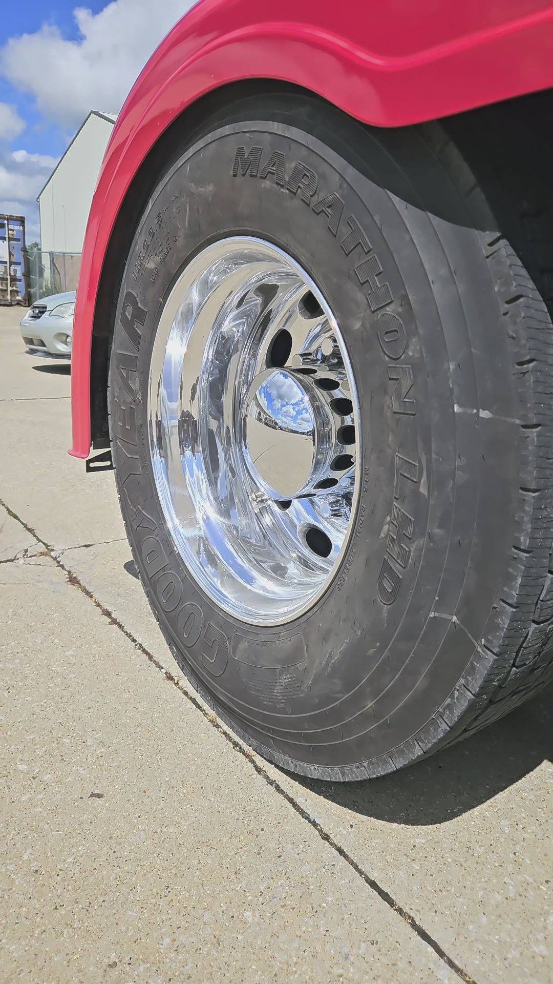 Tire Drip Mitt Combo