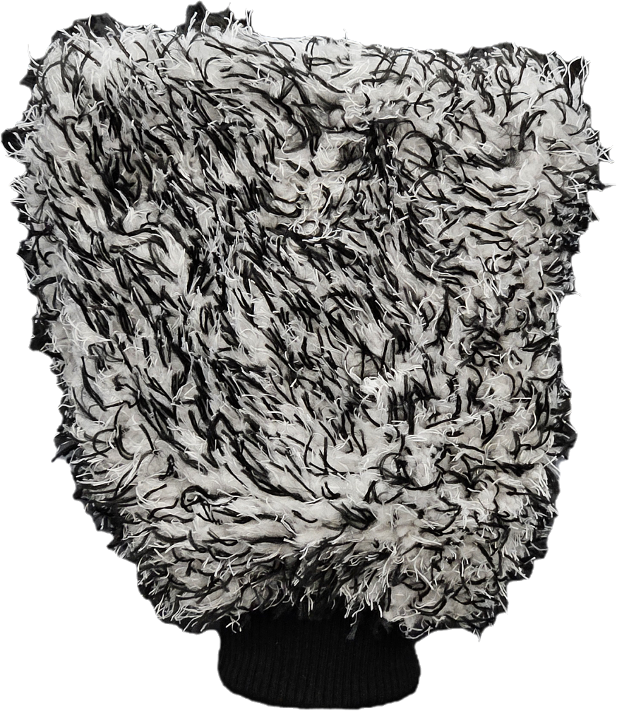 Microfiber Wash Mitt