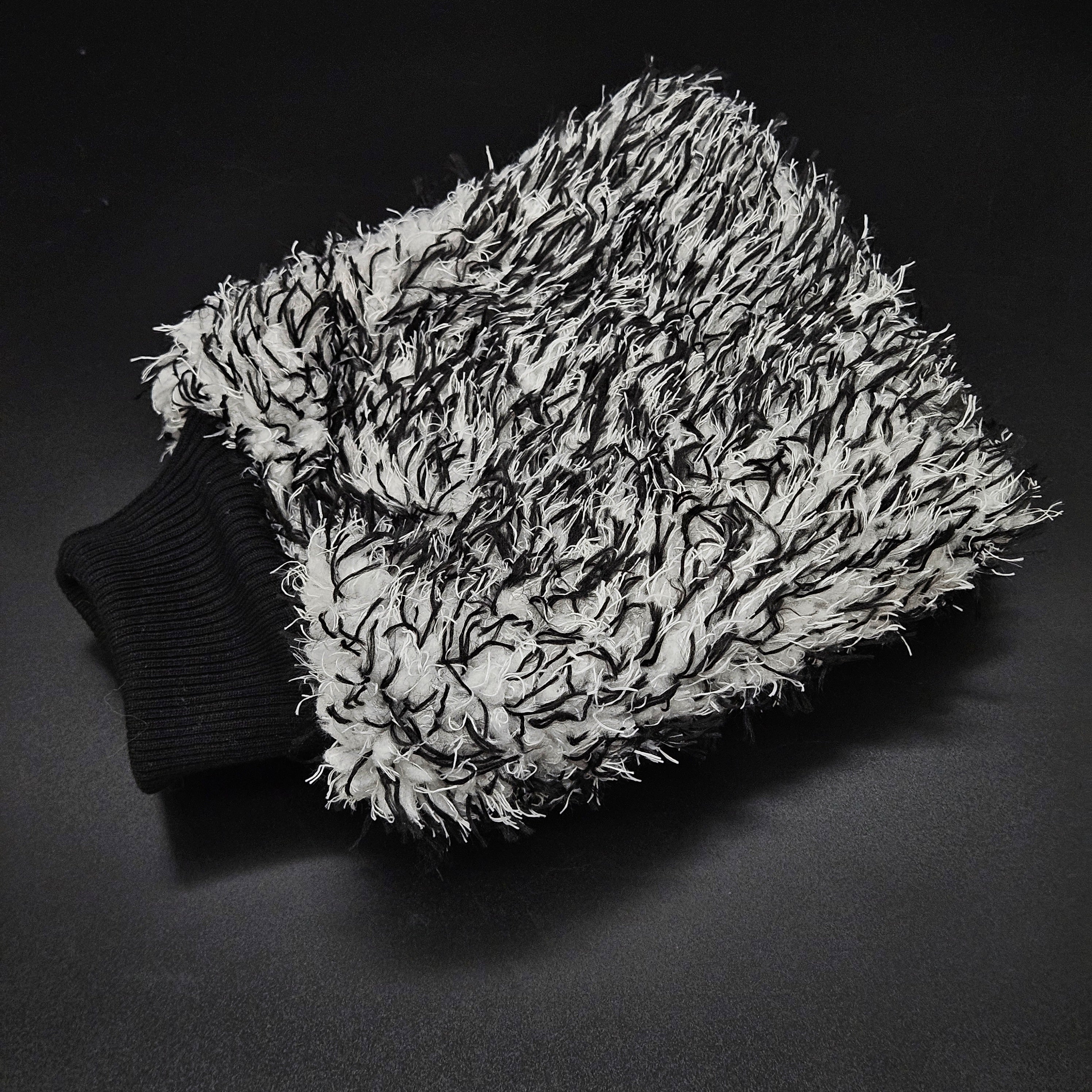 Microfiber Wash Mitt