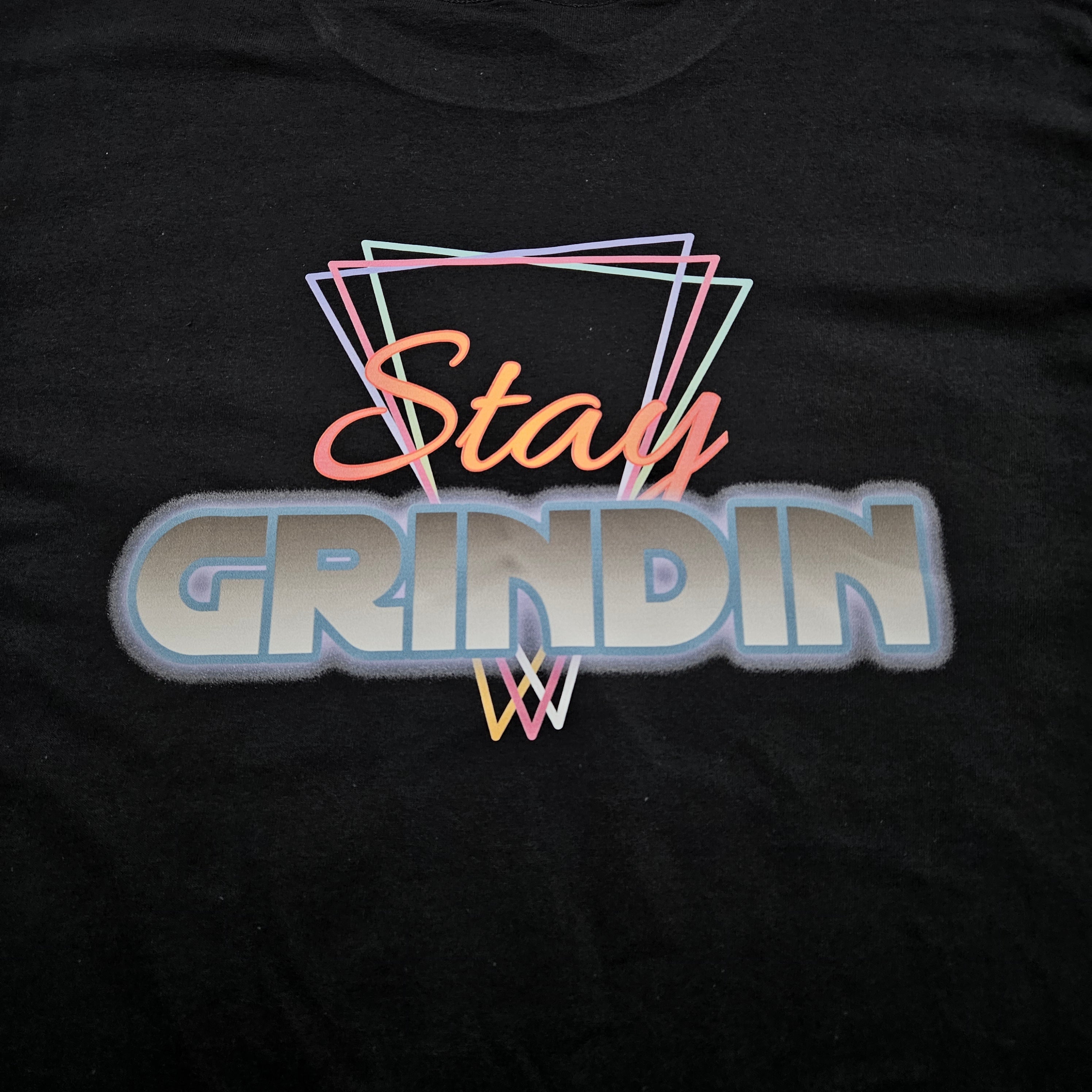 T-Shirt - Stay Grindin