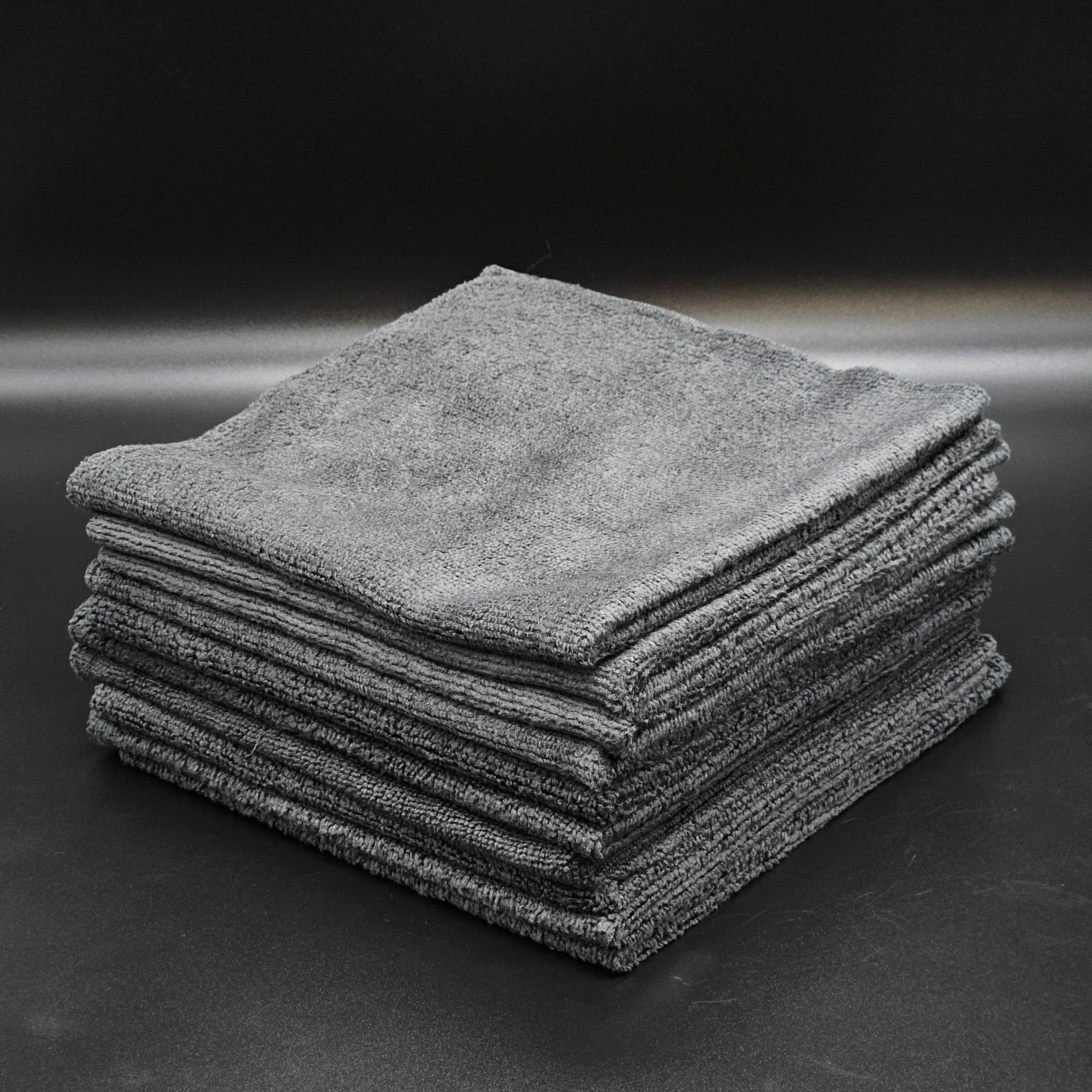 Premium Edgeless Microfiber Towel