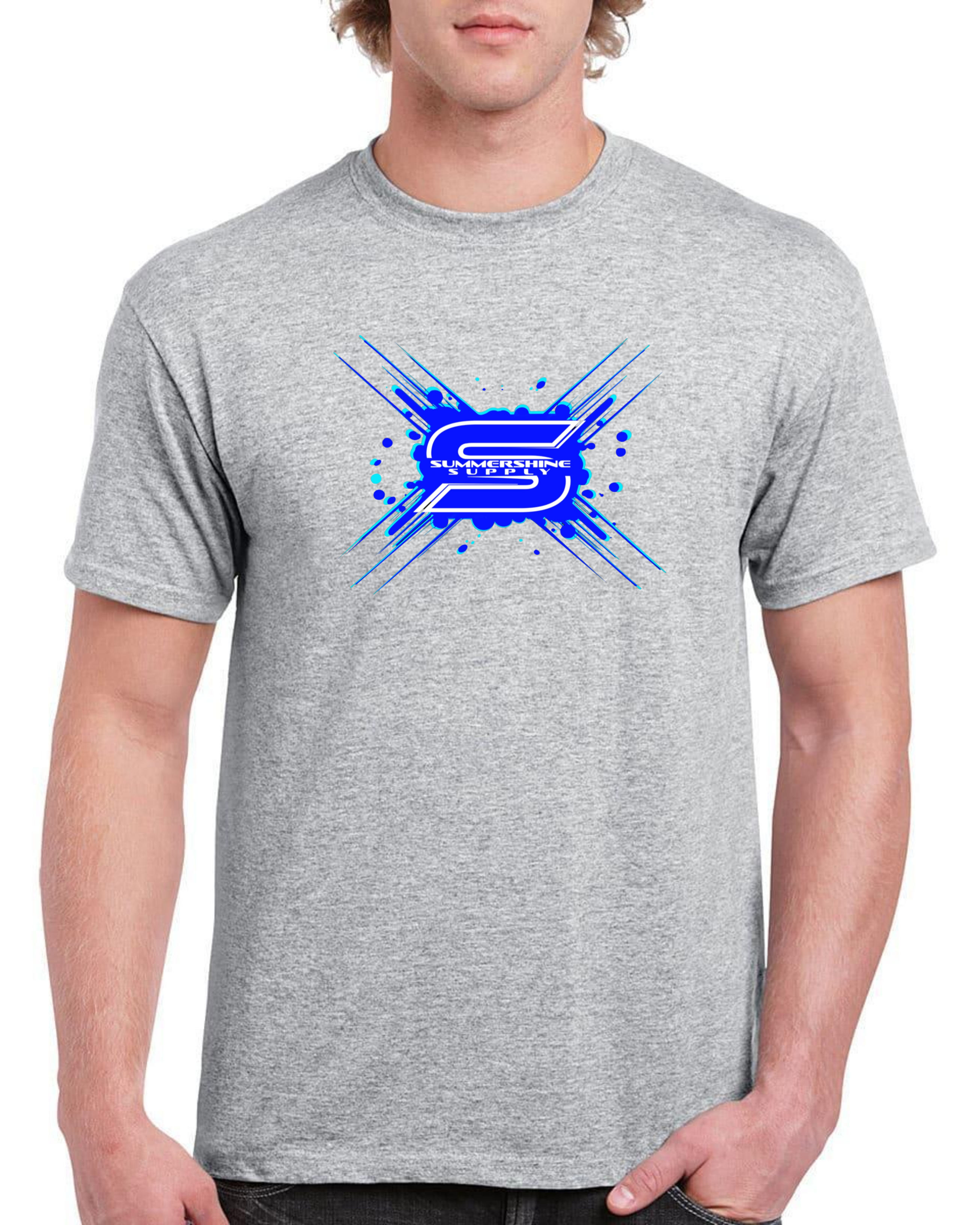 T-Shirt - Stay Grindin