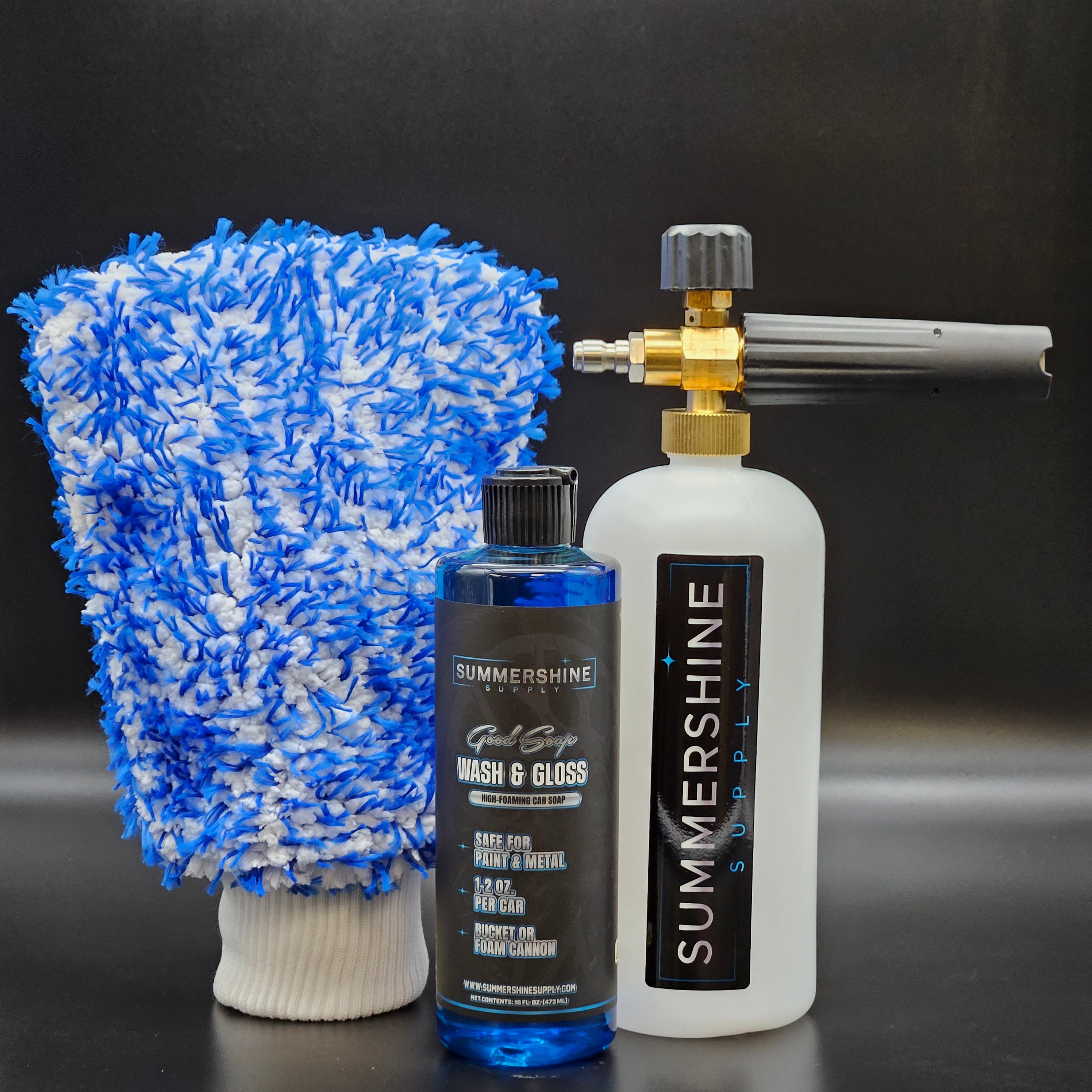LP Wash Bundle