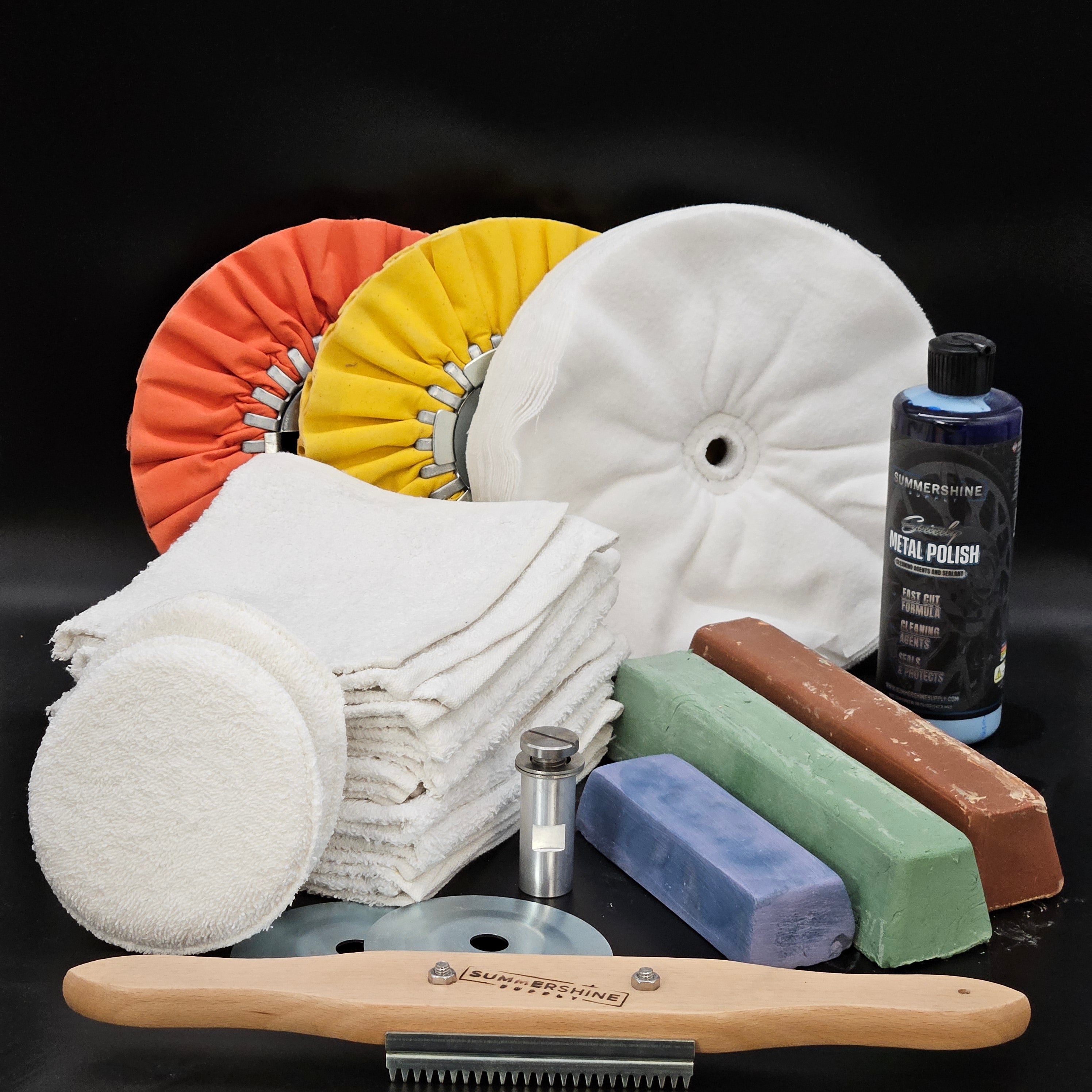 Polishing Starter Kit
