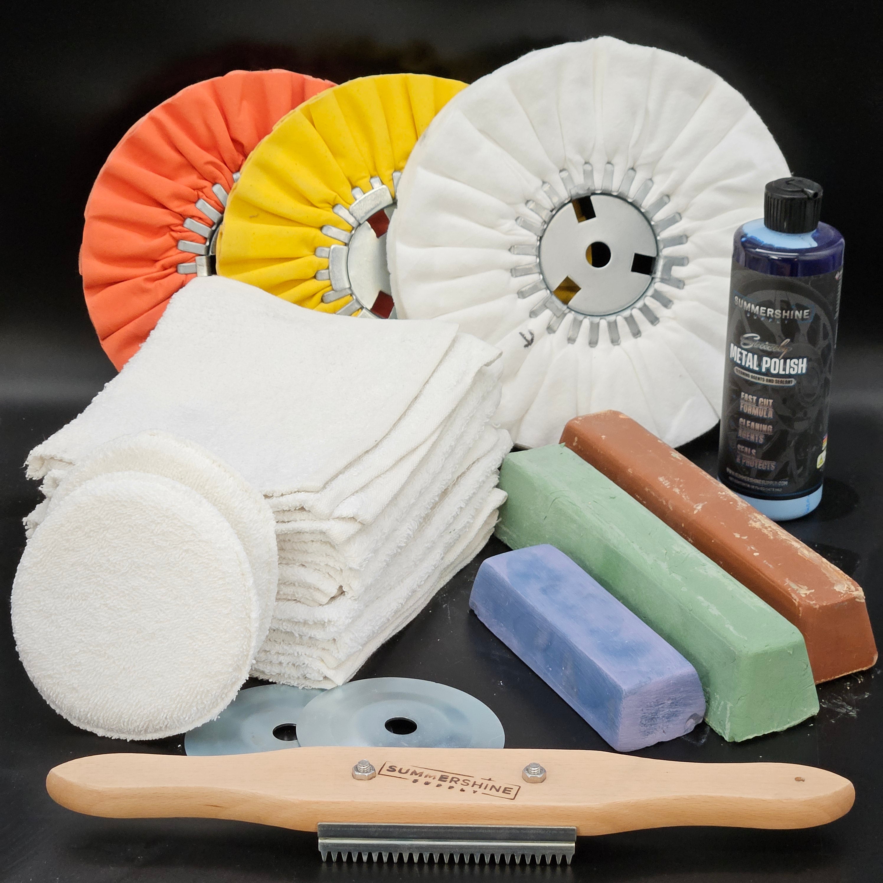 Polishing Starter Kit
