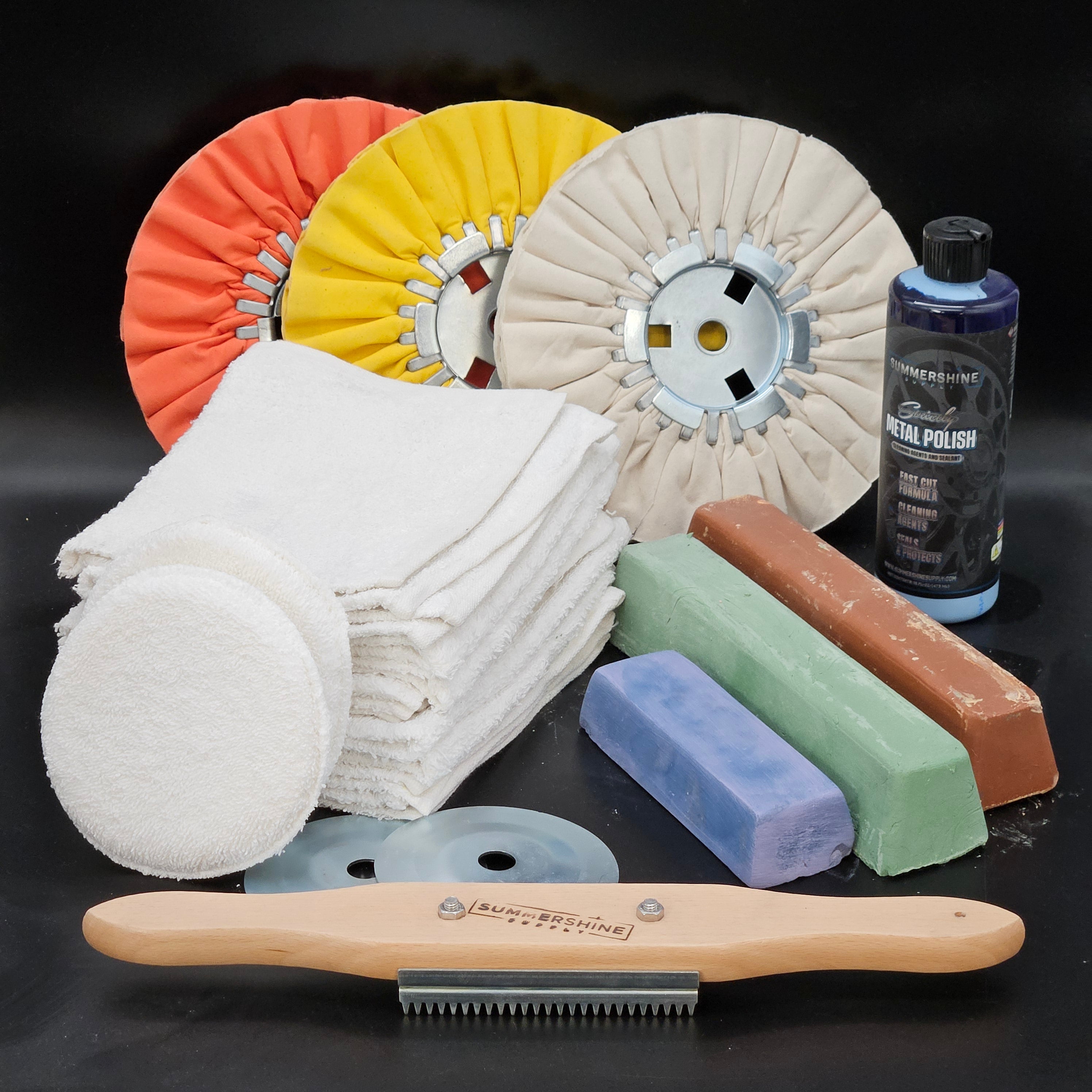 Polishing Starter Kit
