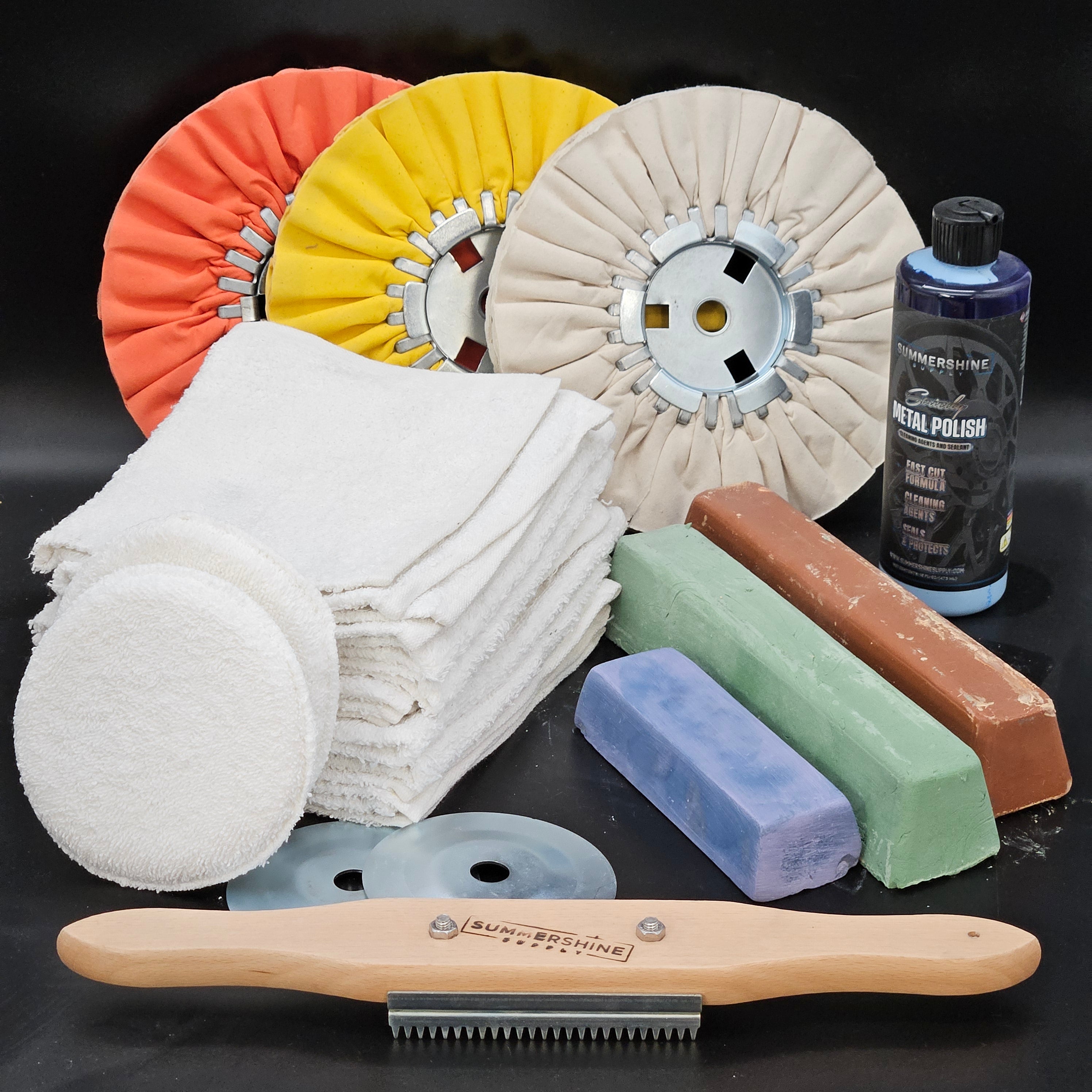 Polishing Starter Kit