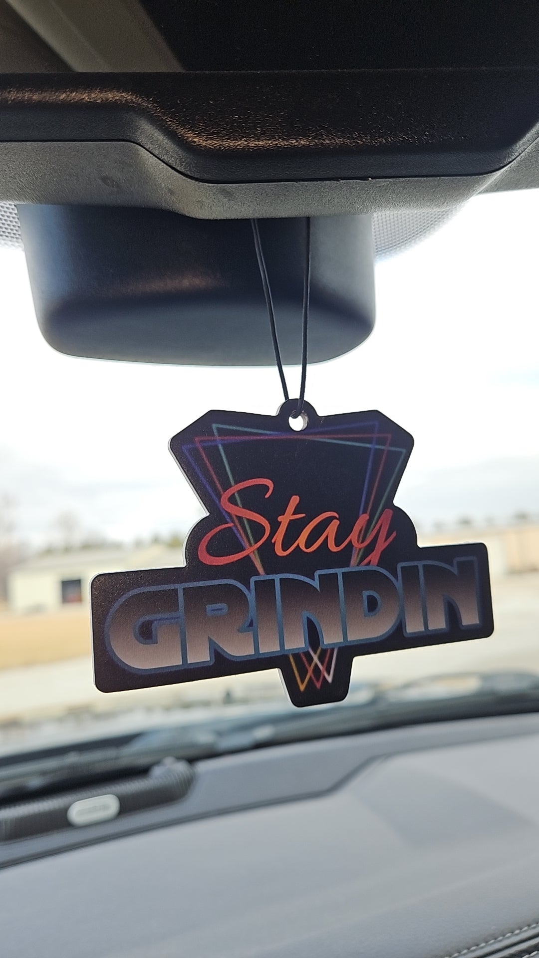Air Freshener (Stay Grindin)