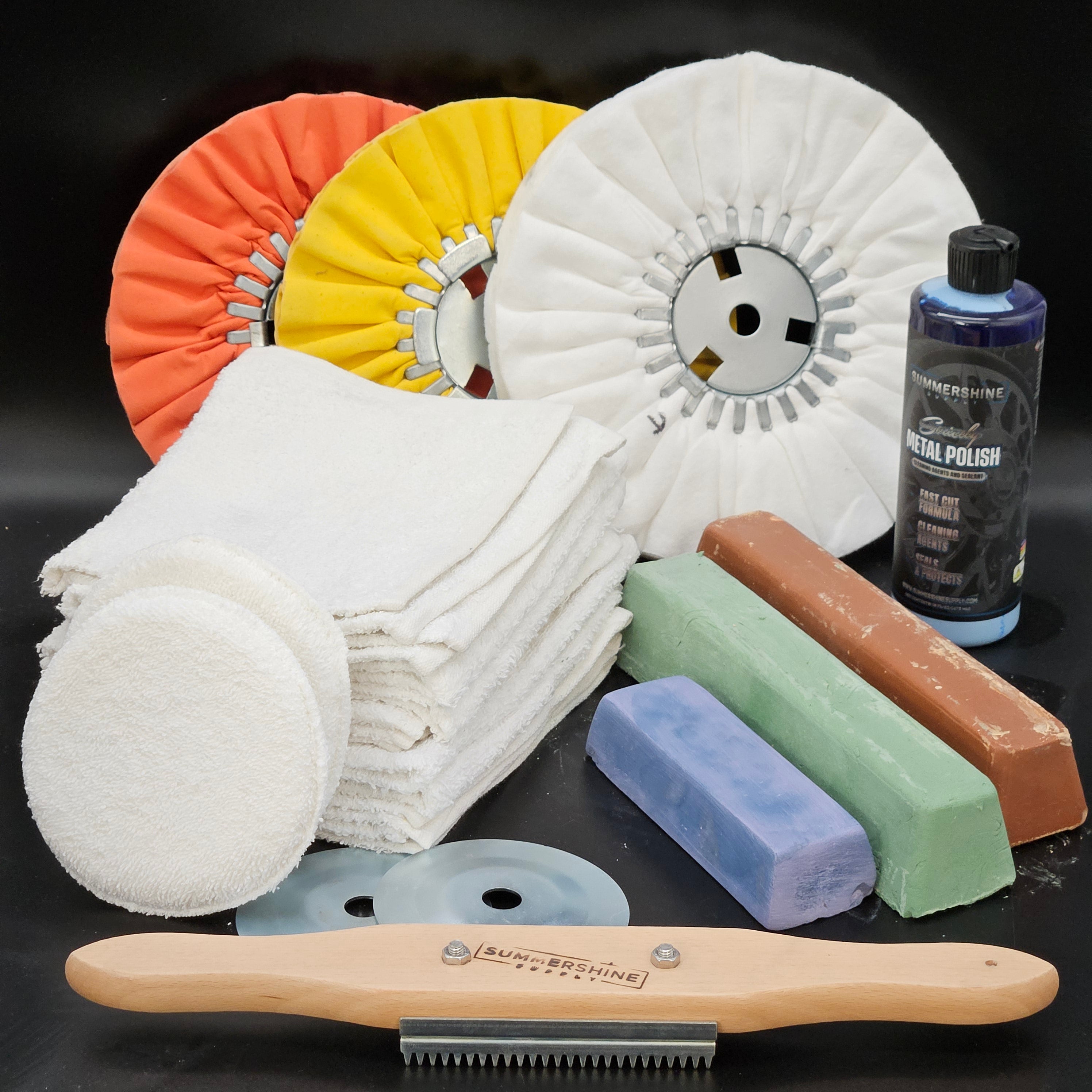Polishing Starter Kit