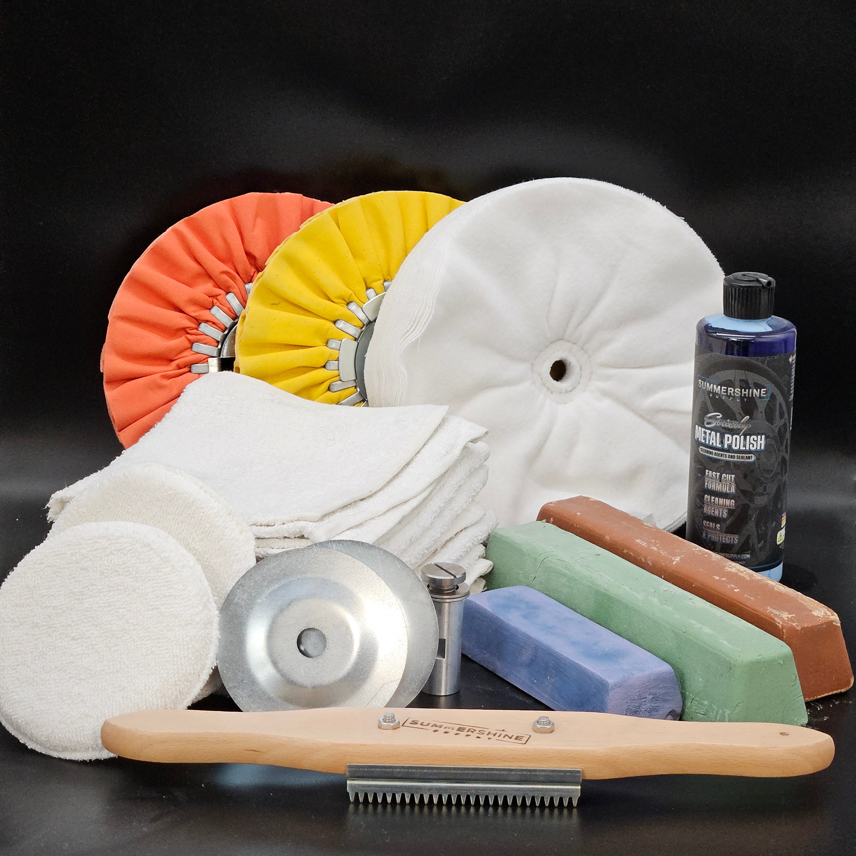 Polishing Starter Kit