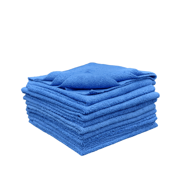 Premium Edgeless Microfiber Cloths For Car