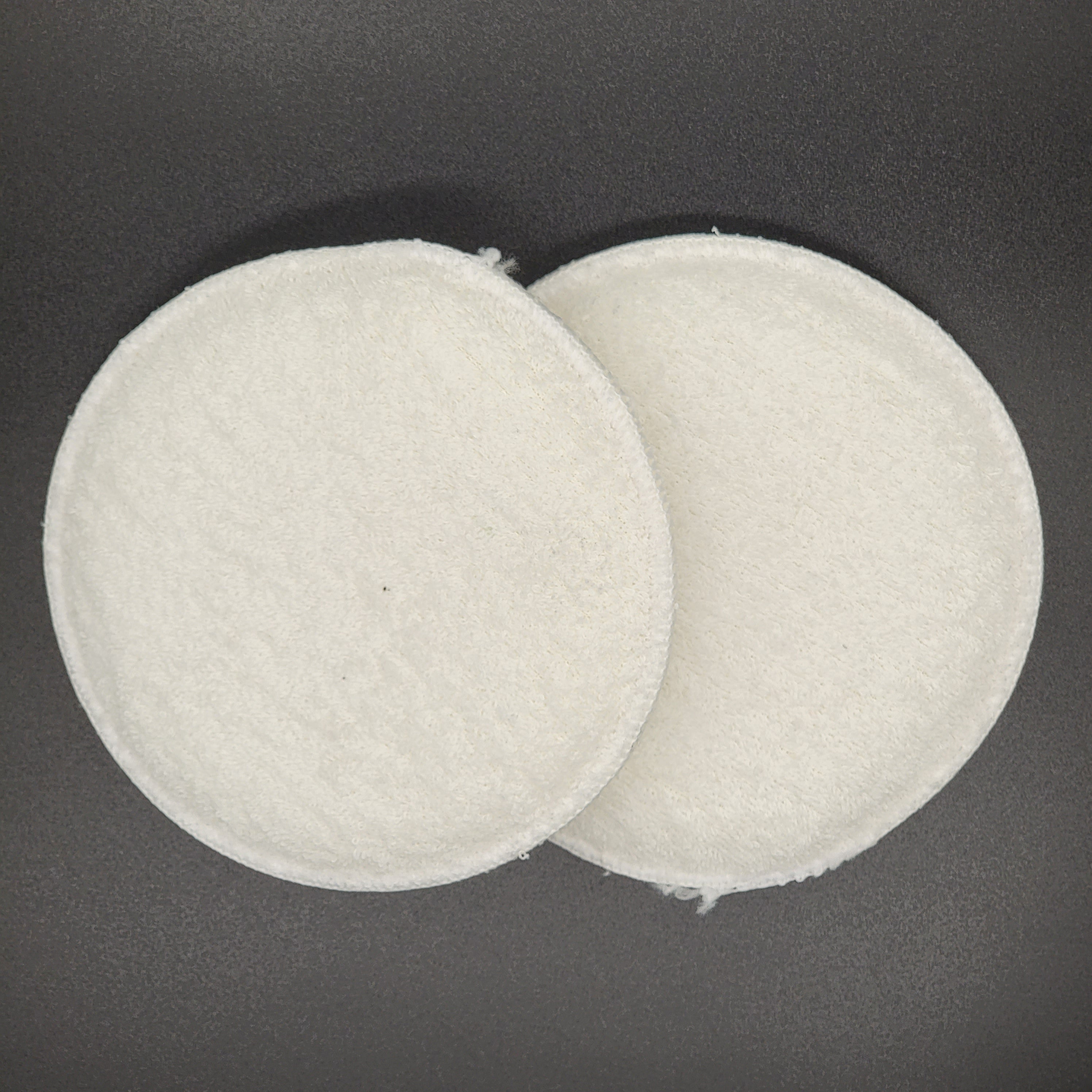 (2) Cotton Terry Applicator Pad