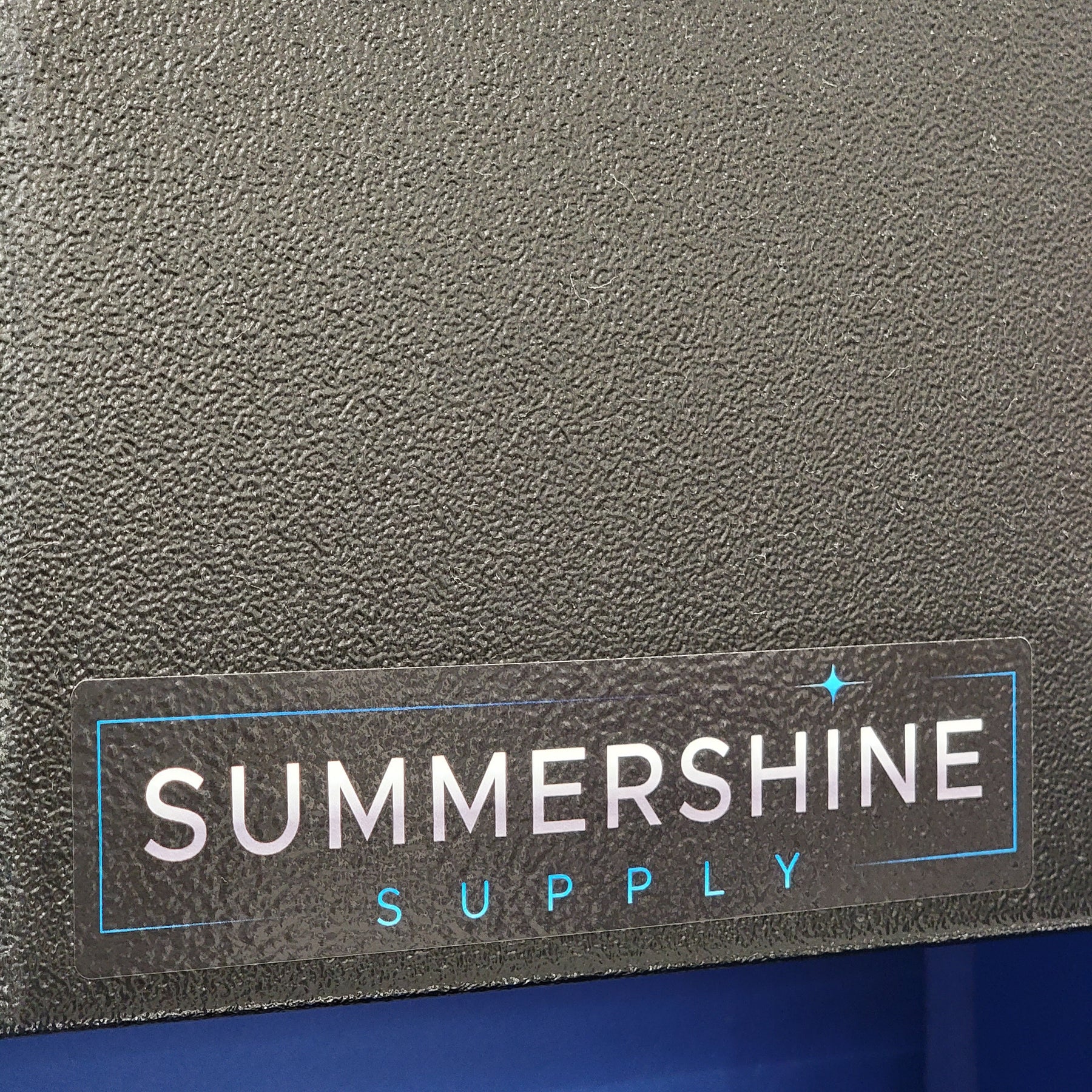 6" SummerShine Sticker