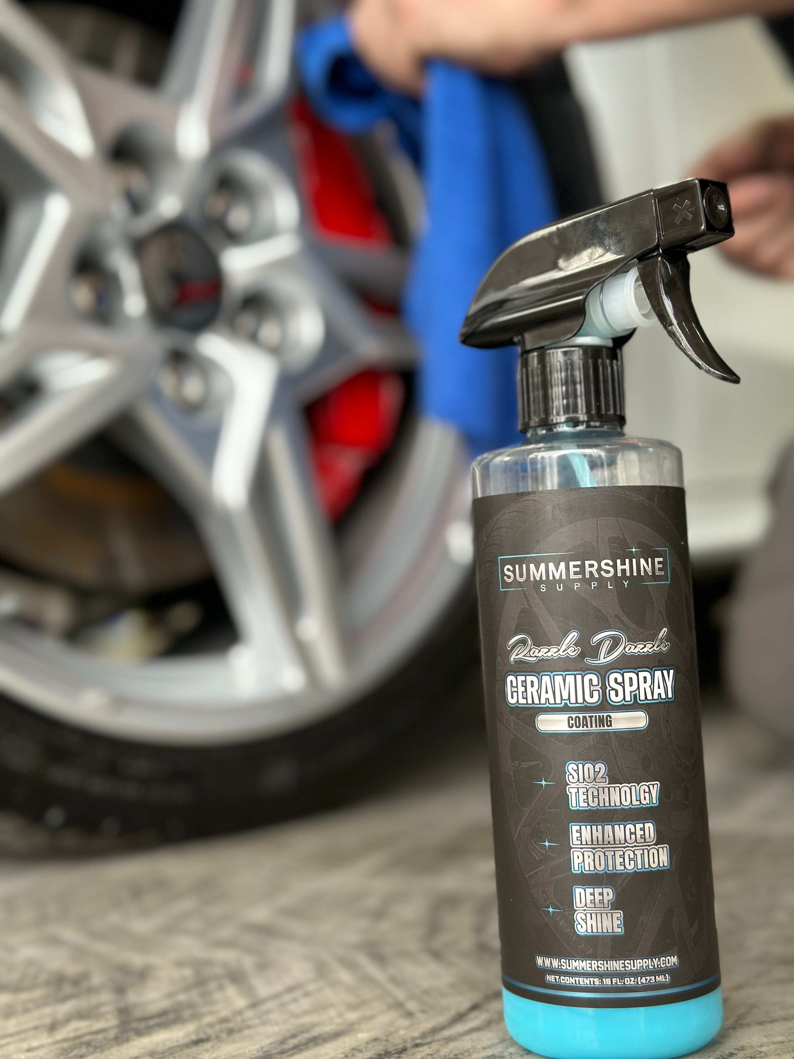 Ceramic Spray – SummerShine Supply