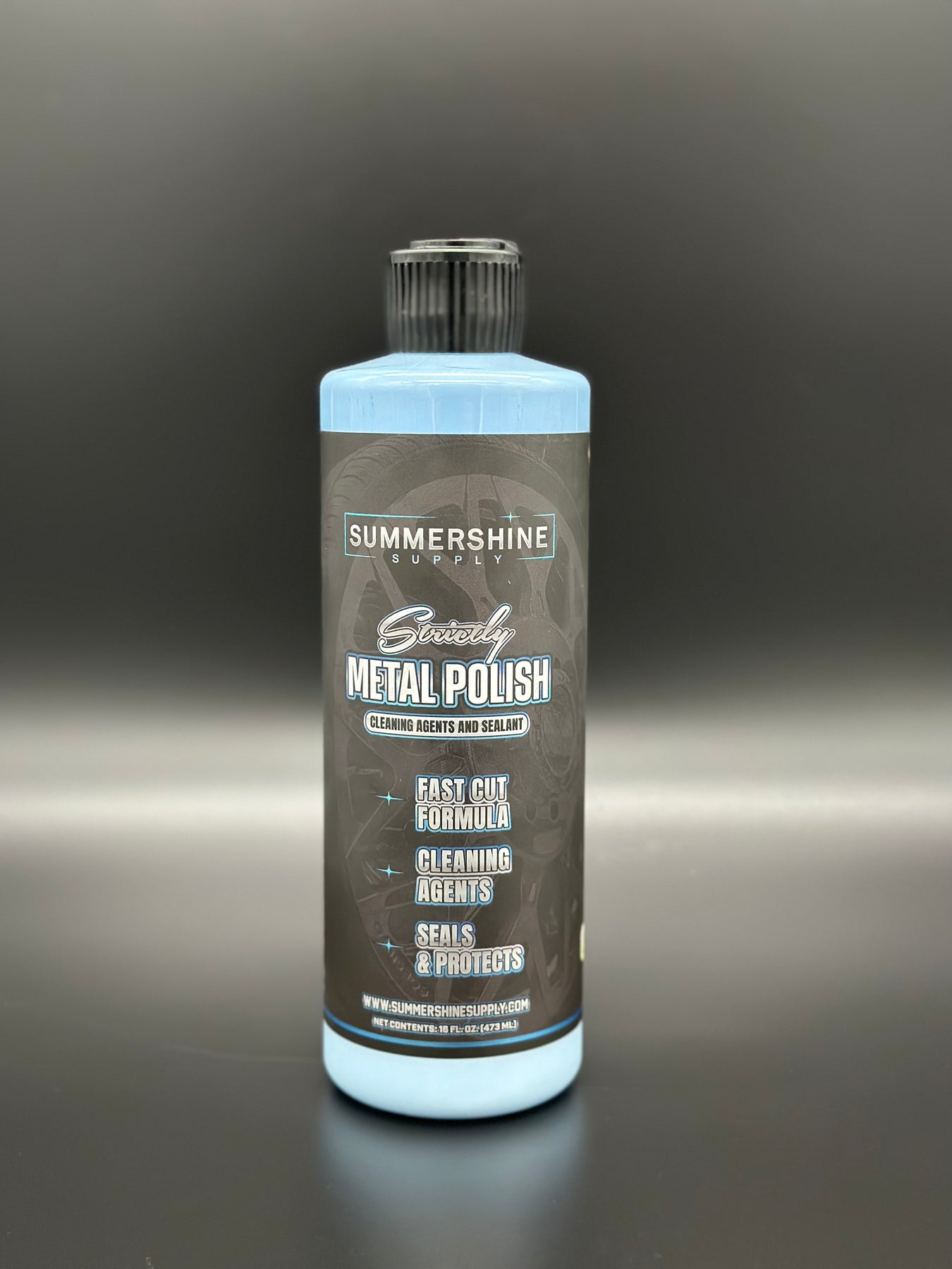 All-In-1 Metal Polish